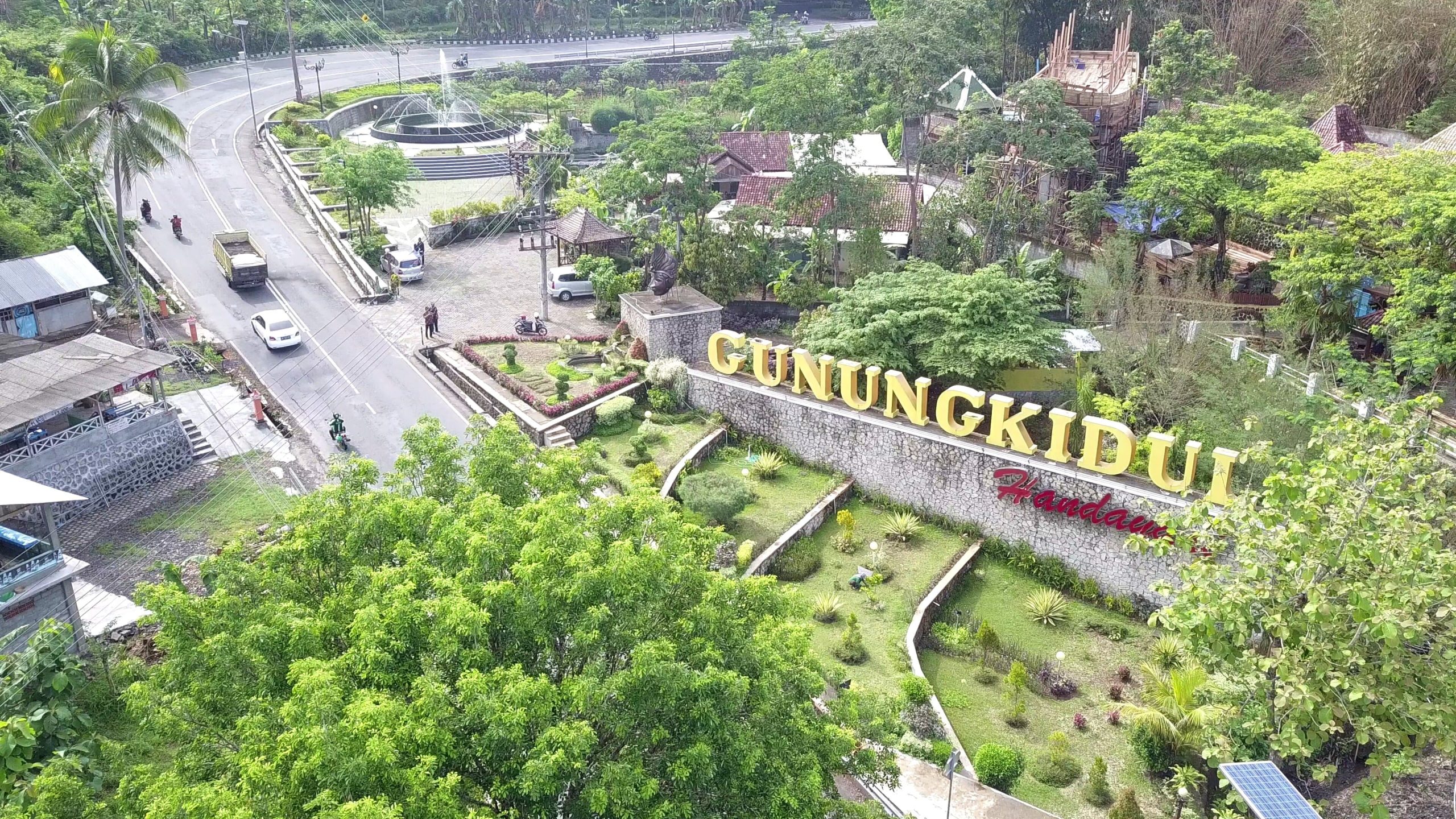 Profil Kabupaten Gunungkidul