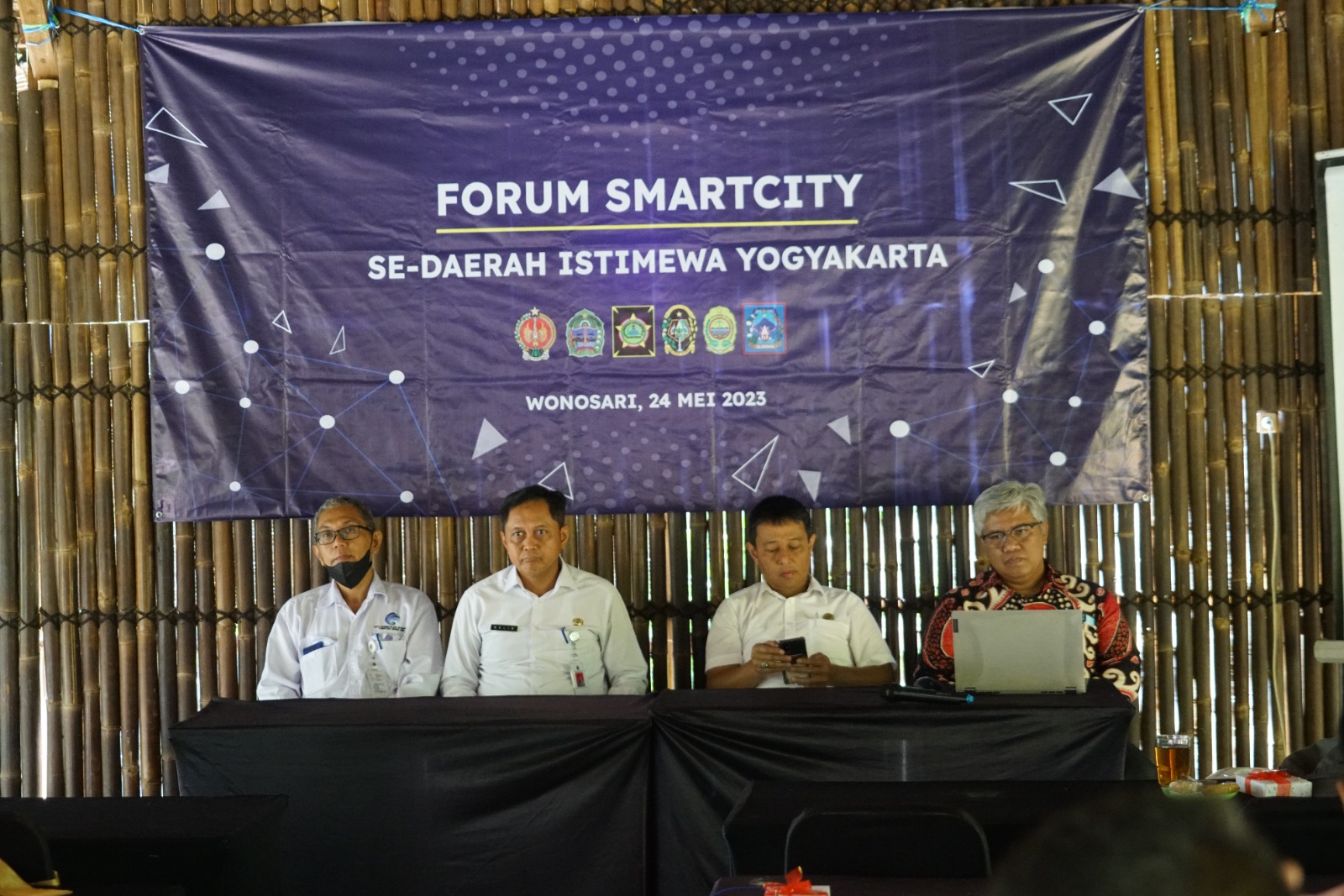 Dinas Kominfo Gunungkidul Gelar Forum Smartcity Provinsi, Fokus pada Pemanfaatan Artificial Intelligence (AI)
