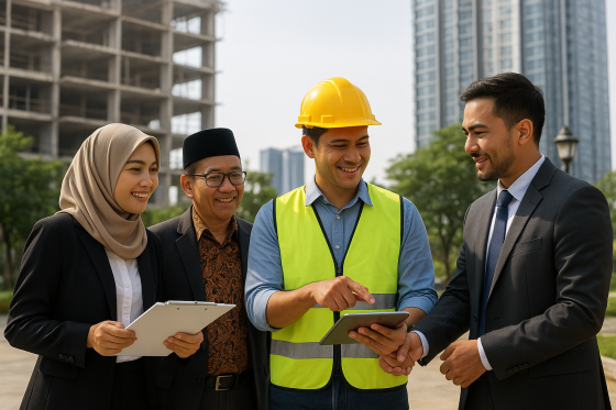 Creative Financing untuk Mendukung Ekonomi Lokal dalam Smart City