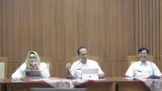 Sinergi Jogja Smart Province: Diskominfo DIY Perkuat Kolaborasi Melalui Inovasi dan Sinkronisasi Data di Gunungkidul