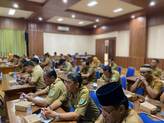 Forum Smart City Kabupaten Gunungkidul 2026 Dorong Pemanfaatan Artificial Intelligence untuk Tingkatkan Layanan Publik